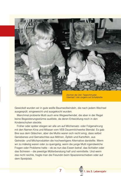 Produktbild: Aufgewachsen in der DDR - Wir vom Jahrgang 1979 - Kindheit und Jugend
