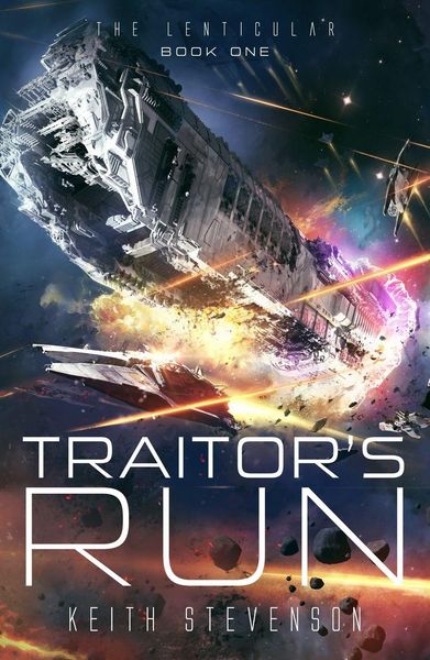 Produktbild: Traitor's Run