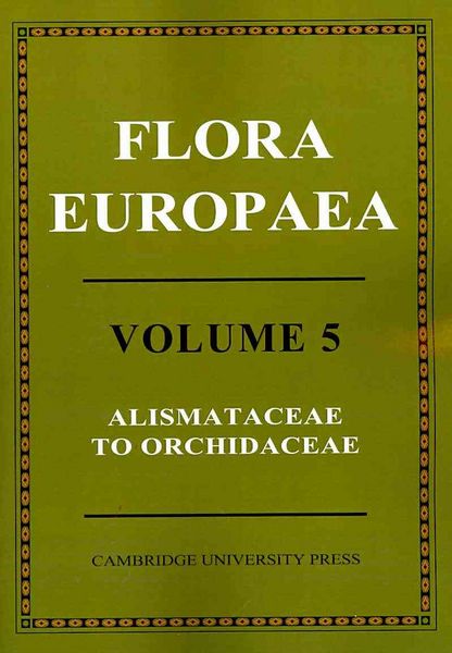 Produktbild: Flora Europaea