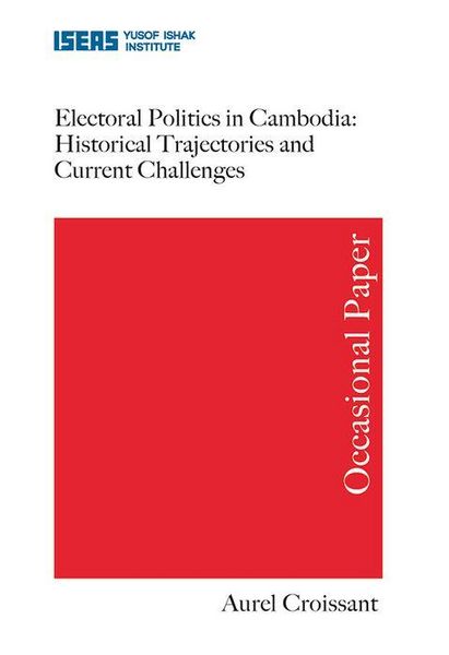 Produktbild: Electoral Politics in Cambodia