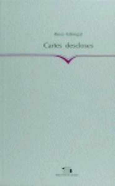 Produktbild: Cartes descloses