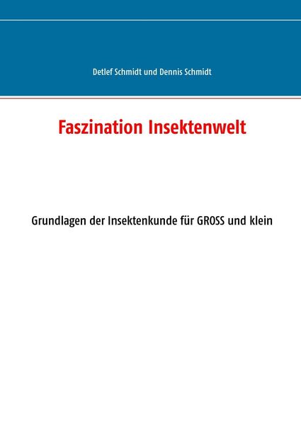 Produktbild: Faszination Insektenwelt