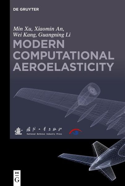 Produktbild: Modern Computational Aeroelasticity