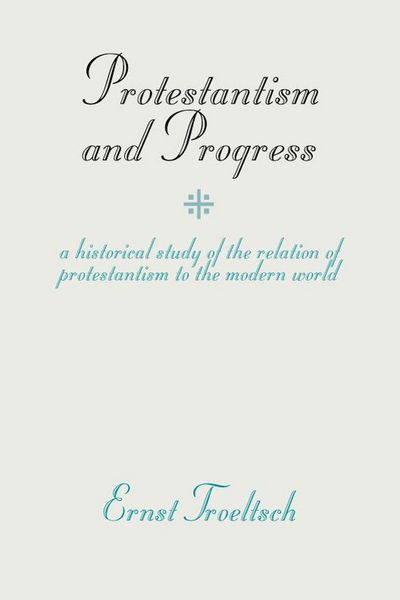 Produktbild: Protestantism and Progress