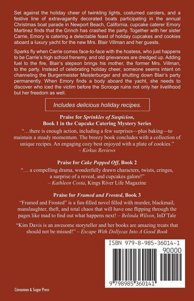 Produktbild: Frosted Yuletide Murder