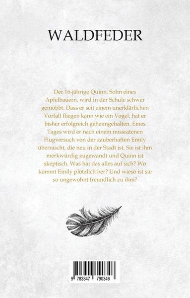 Produktbild: Waldfeder