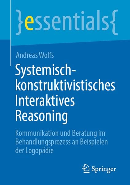 Produktbild: Systemisch-konstruktivistisches Interaktives Reasoning