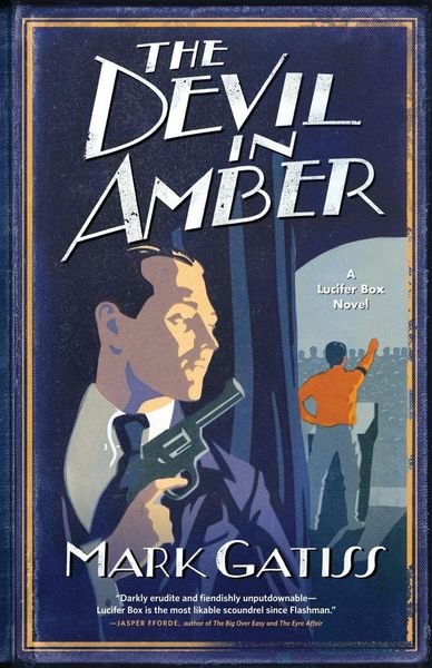 Produktbild: The Devil in Amber