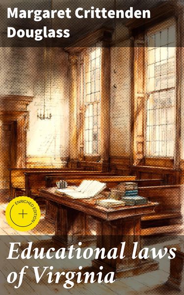Produktbild: Educational laws of Virginia