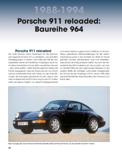 Produktbild: Porsche 911 - 60 Jahre Sportwagenkultur! Alle Modell-Generationen