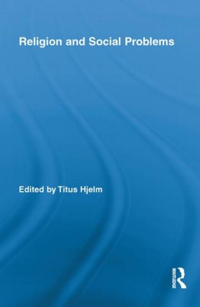 Produktbild: Religion and Social Problems