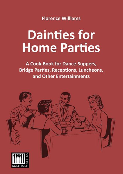 Produktbild: Dainties for Home Parties