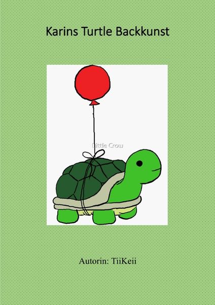 Produktbild: Karins Turtle Backkunst