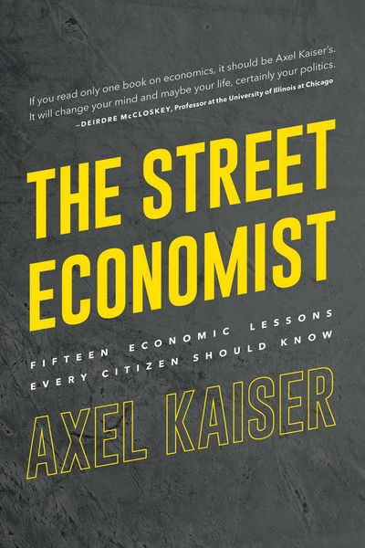Produktbild: The Street Economist