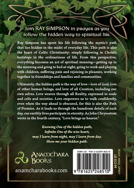 Produktbild: The Hidden Way