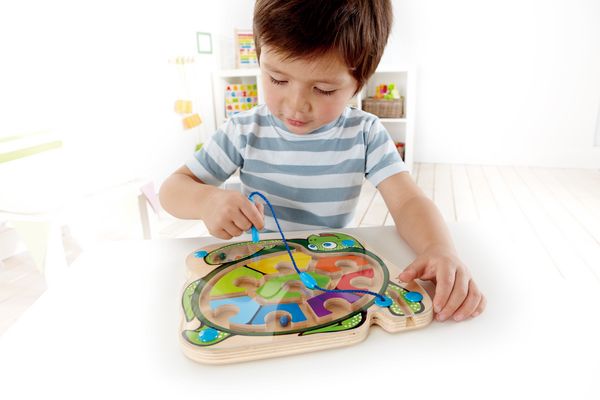 Produktbild: Abtauchen in das Farbenmeer der Schildkr&ouml;te. Das macht mit dem Magnetstift und der Kugel richtig viel Spa&szlig;.
