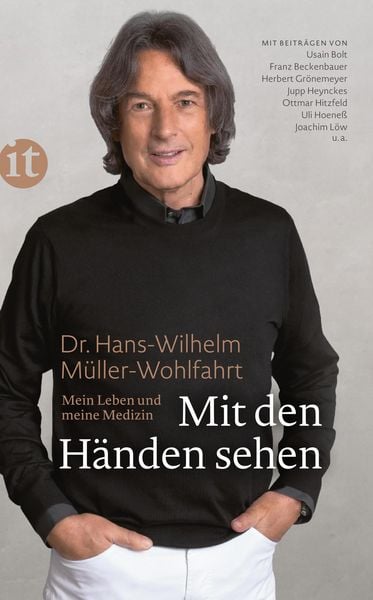 Produktbild: Mit den H&auml;nden sehen