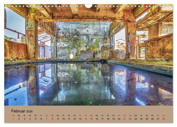 Produktbild: alt und sch&ouml;n (Wandkalender 2026 DIN A3 quer), CALVENDO Monatskalender