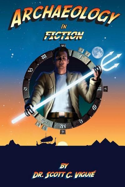 Produktbild: Archaeology in Fiction
