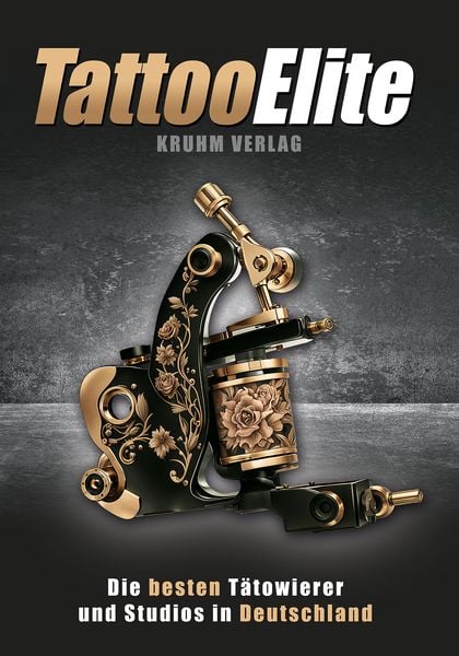 Produktbild: Tattoo Elite 4