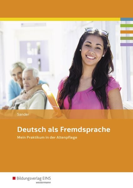 Produktbild: Deutsch als Fremdsprache - Mein Praktikum in der Altenpflege