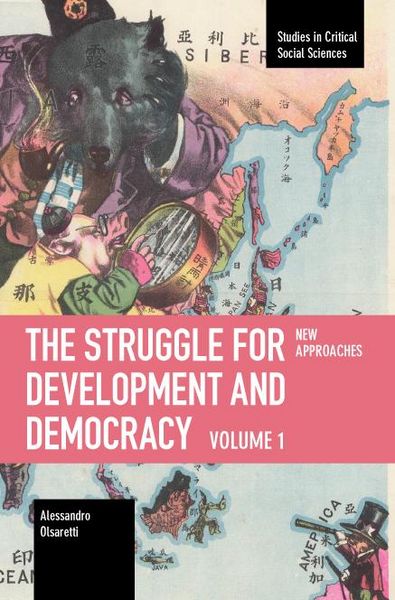 Produktbild: The Struggle for Development and Democracy