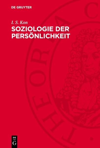 Produktbild: Soziologie der Pers&ouml;nlichkeit