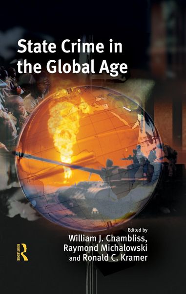 Produktbild: State Crime in the Global Age