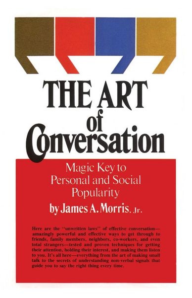 Produktbild: Art of Conversation
