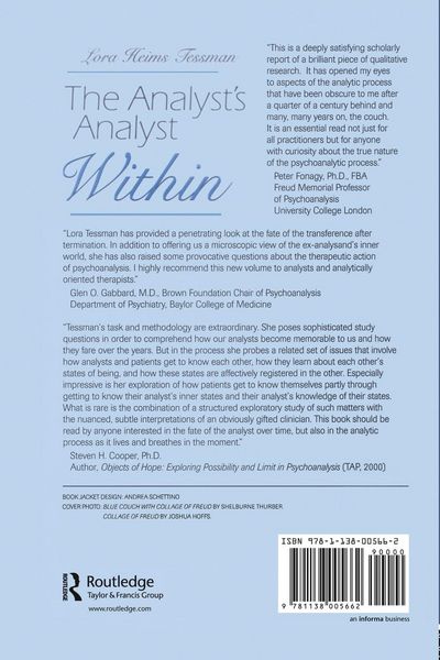 Produktbild: The Analyst's Analyst Within