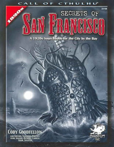 Produktbild: Secrets of San Francisco