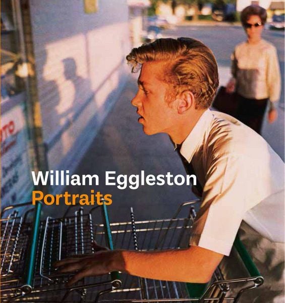 Produktbild: William Eggleston Portraits