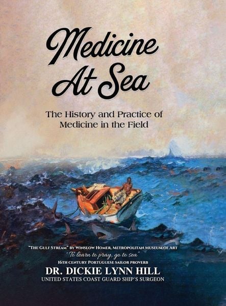 Produktbild: Medicine at Sea