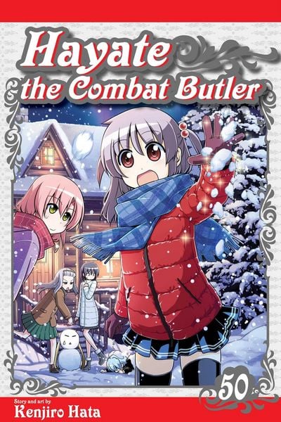 Produktbild: Hayate the Combat Butler, Vol. 50