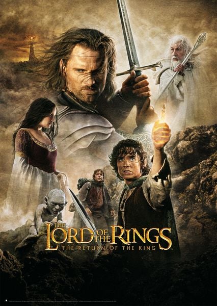 Produktbild: Herr Der Ringe The Return of the Ring
