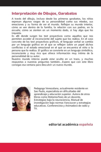 Produktbild: Interpretaci&oacute;n de Dibujos, Garabatos