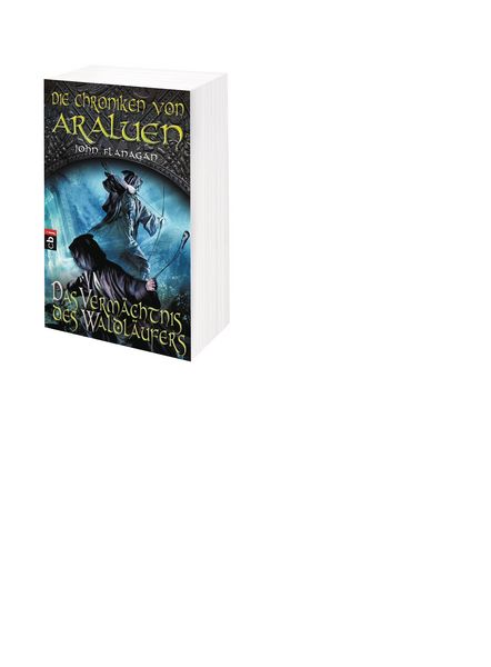 Produktbild: Das Verm&auml;chtnis des Waldl&auml;ufers / Die Chroniken von Araluen Band 12
