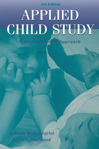 Produktbild: Applied Child Study