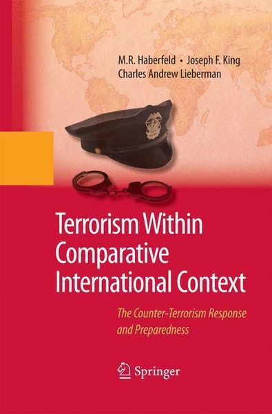Produktbild: Terrorism Within Comparative International Context