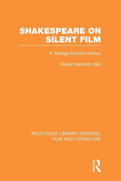 Produktbild: Shakespeare on Silent Film
