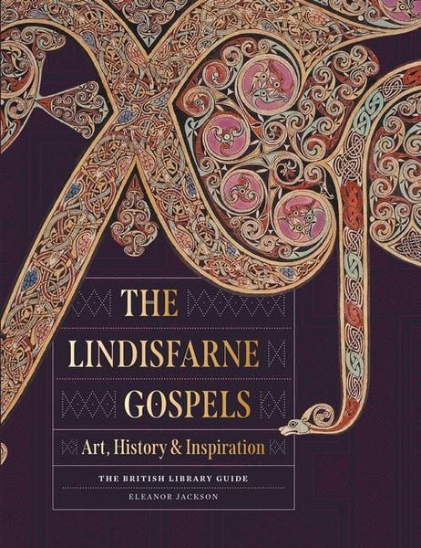 Produktbild: The Lindisfarne Gospels