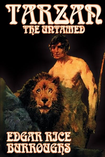 Produktbild: Tarzan the Untamed by Edgar Rice Burroughs, Fiction, Literary, Action & Adventure