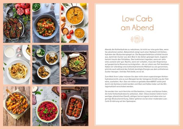 Produktbild: Richtig essen bei Fettleber
