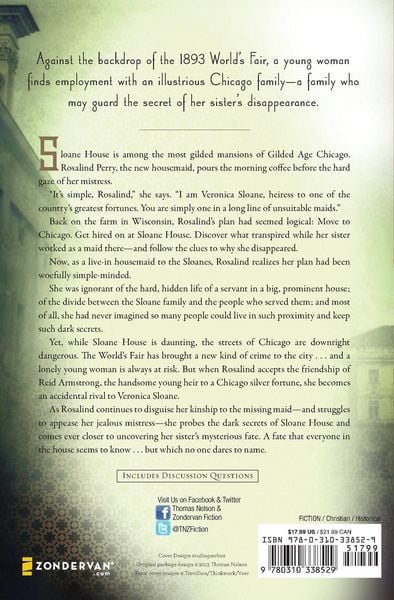 Produktbild: Secrets of Sloane House