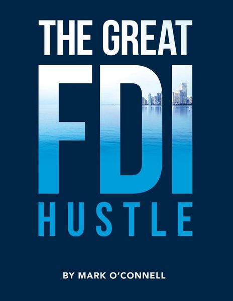 Produktbild: The Great FDI Hustle