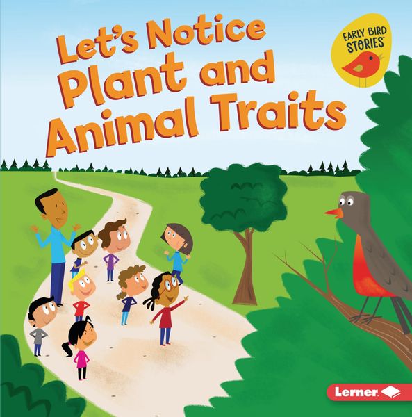 Produktbild: Let's Notice Plant and Animal Traits