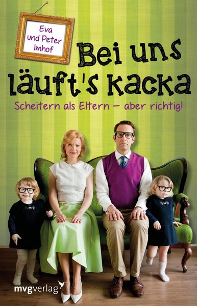 Produktbild: Bei uns l&auml;uft's kacka