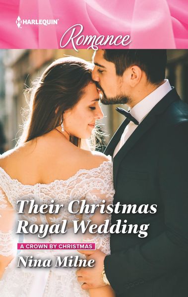Produktbild: Their Christmas Royal Wedding