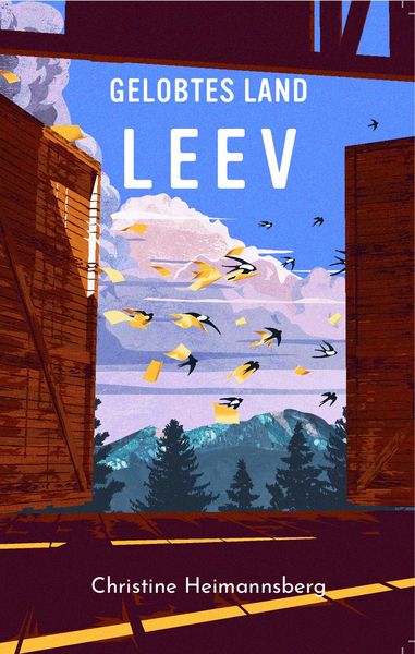 Gelobtes Land, Taschenbuch von Christine Heimannsberg, Nova MD, 9783966981224