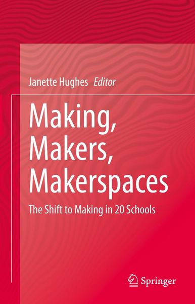 Produktbild: Making, Makers, Makerspaces